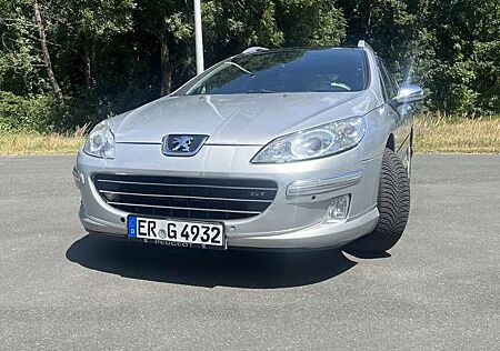Peugeot 407 SW HDi 140 JBL
