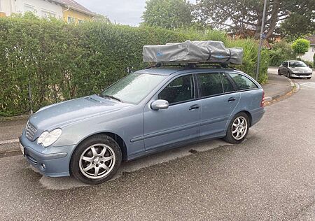 Mercedes-Benz C 200 C-Klasse T-Modell Diesel T CDI Classic