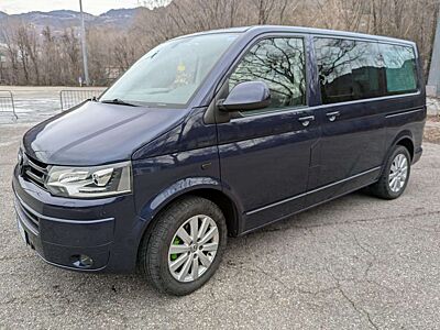 Volkswagen T5 Multivan Multivan 2.0 tdi Highline 140cv