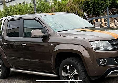 VW Amarok Volkswagen 2.0 BiTDI 4MOTION