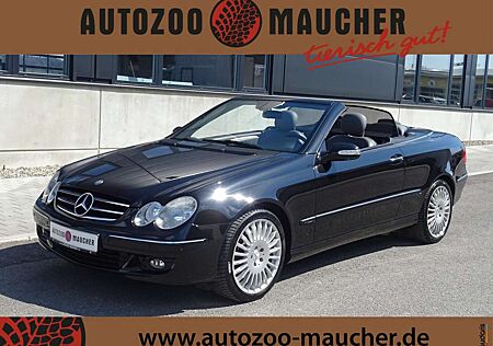 Mercedes-Benz CLK 200 Cabrio Kompressor Avantgarde/GRA/PDC/SHZ
