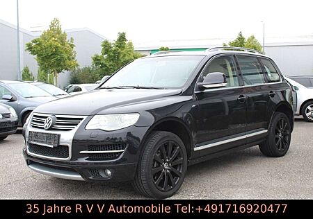 VW Touareg Volkswagen V6, R-Line-Paket, TÜV NEU