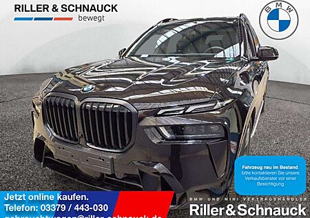 BMW X7 xDrive 40d M Sport Pro AHK+PANO-SKY+STANDH