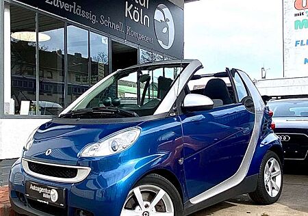 Smart ForTwo cabrio MHD *nur.60.415Km*1-J GARANTIE*