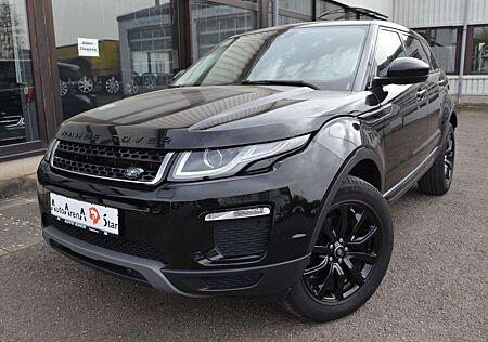 Land Rover Range Rover Evoque 2,0 Si4 Allrad,Alu,Klima,Navi,PDC,Tel,Shz,Panorama