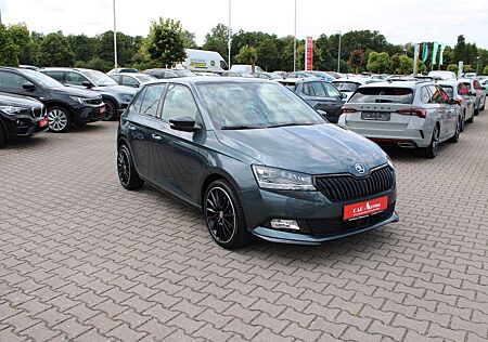 Skoda Fabia 1.0 TSI Monte Carlo*DSG*Pano*SHZ*