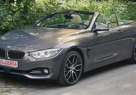 BMW 435 Cabrio - Individual - 2 Jahre Garantie inkl.