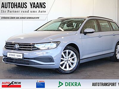 Volkswagen Passat Variant Passat 2.0 TDI ACC+KAM+LED+CARPLAY