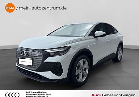 Audi Q4 e-tron Sportback 35 e-tron Alu LED Navi ACC Kamera Vir