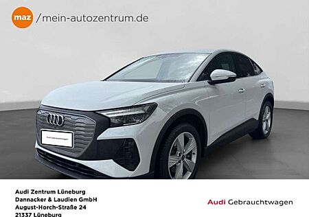 Audi Q4 e-tron Sportback 35 Alu LED Navi ACC Kamera V