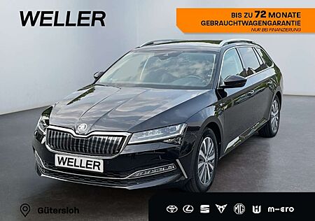 Skoda Superb Combi 1.4 TSI iV DSG Style *AHK*Standheiz*
