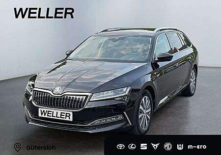 Skoda Superb Combi 1.4 TSI iV DSG Style *AHK*Standheiz*