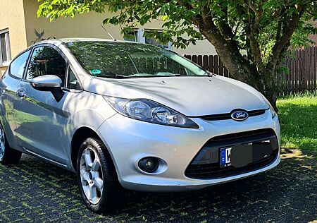 Ford Fiesta 3-Türer 1.4 Trend
