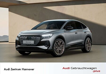 Audi Q4 e-tron 50 quattro Edition One HuD K