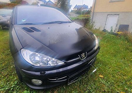 Peugeot 206 CC 110