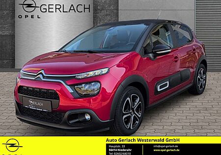 Citroën C3 Citroen Feel Pack 1.2 PureTech 82 83 EU6d LED Klimaautom D
