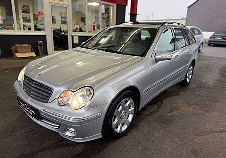 Mercedes-Benz C 230 *XENON*NAVI*SCHIEBEDACH*TEMPOMAT*PDC