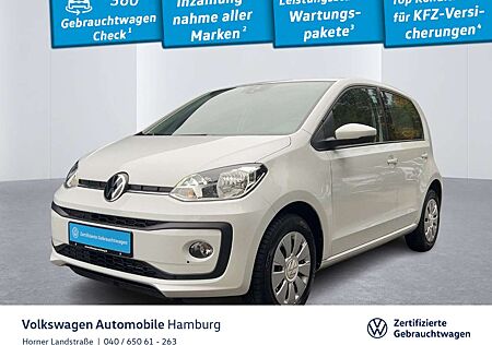 VW Up Volkswagen ! move 1.0 Sitzheizung Nebelscheinwerfer Radio