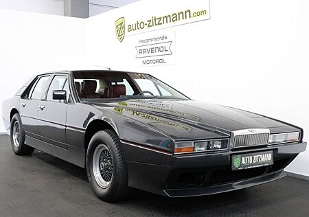 Aston Martin Lagonda S3 TICKFORD-INDIVIDUAL/RARITÄT/SAMMLER