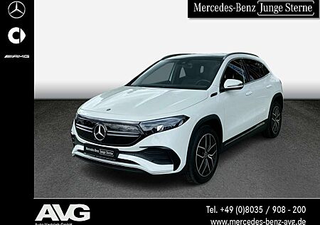 Mercedes-Benz EQA 250 AMG Pano RFK Memory Business LED RDK Navi
