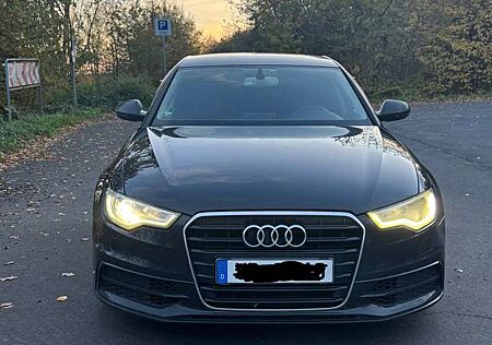 Audi A6 3.0 TDI DPF multitronic