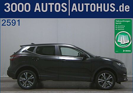 Nissan Qashqai 1.7 dCi 4x4 N-Connecta Navi RFK Shz