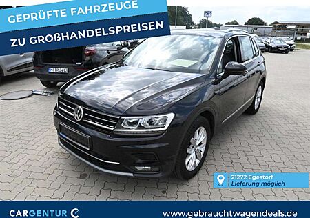 VW Tiguan Volkswagen 2.0 TDI Highline AID ACC Navi LED