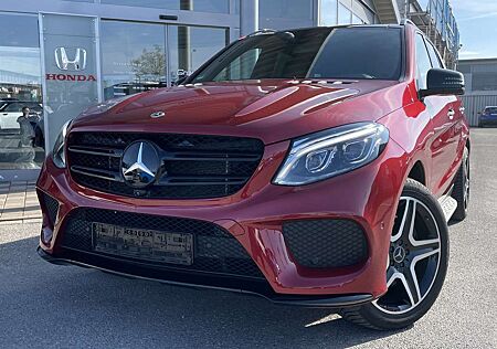 Mercedes-Benz GLE 400 4Matic 9G-TRONIC AMG Line * Night Paket * AHK *