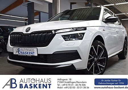 Skoda Kamiq 1.5 TSI Monte Carlo*KAMERA*LED*NAVI*PANO*