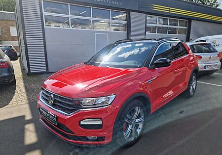 VW T-Roc Volkswagen 1.5 TSI ACT Sport 1.5 TSI EU6 Sport