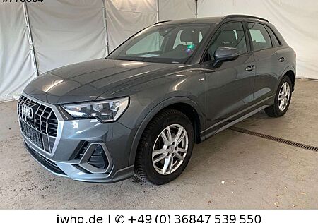 Audi Q3 40 quattro S-Line+Ext NAVI+/ACC+/KAM/STANDHZ