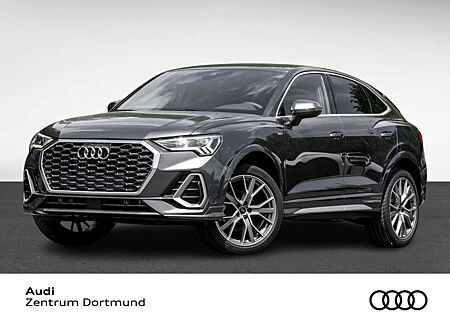Audi Q3 Sportback 35 S LINE AHK CAM ACC LM20 E-KLAPPE