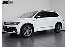 VW Tiguan Volkswagen 2.0 TDI 4Motion 2x R-LINE-PAKET