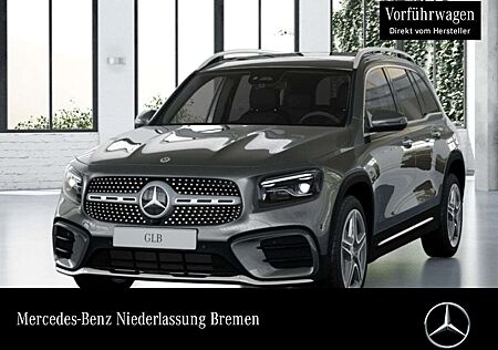 Mercedes-Benz GLB 200 AMG+PANO+360°+AHK+MULTIBEAM+TOTW+KEYLESS