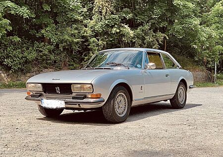 Peugeot 504 C32 Coupé V6