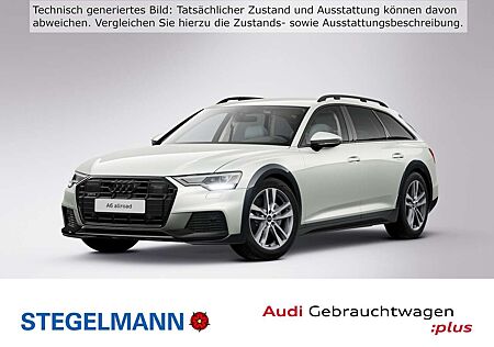 Audi A6 Allroad 50 TDI qu. Tiptr. *AHK*LED*Luft*Navi*