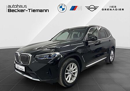 BMW X3 xDrive20i A,AHK,Laserlicht,HeadUpDisplay,etc.