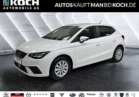 Seat Ibiza 1.0 TSI LED SHZ PDC APP. KLIMA Bluetooth