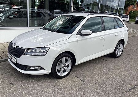 Skoda Fabia Combi 1.0 TSI Cool Plus/ALU/DAB/PDC/SHZ