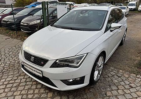 Seat Leon ST FR Alcantara Navi Led Sitzheizung PDC