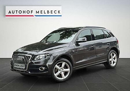 Audi Q5 2.0 TDI Quattro*AUTOMATIK*S-LINE*LEDER*XENON*