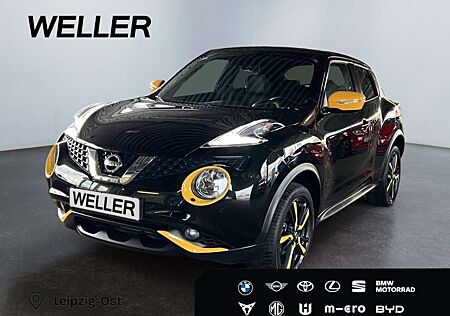Nissan Juke 1.2 DIG-T N-Connecta *Teilleder*Kamera*SHZ*