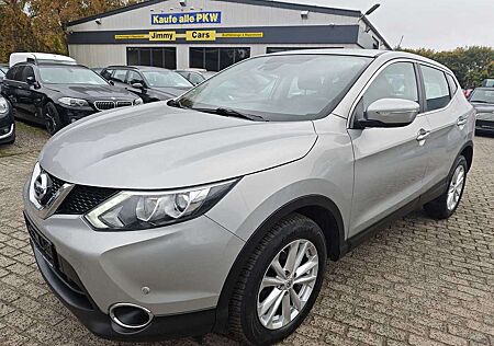 Nissan Qashqai 1.2 DIG-T VISIA