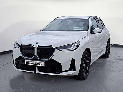 BMW X3 xDrive20 AT M Sportpaket Klimaaut. AHK