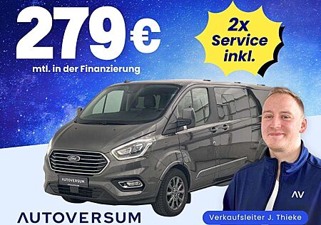 Ford Tourneo Custom TDCi 320 *XENON*ACC*AHK*LANE*STHZ