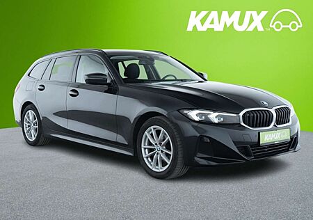 BMW 320 d xDrive Touring Steptronic+LED+VIRTUAL+AHK