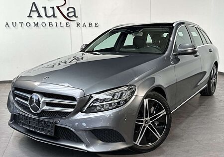 Mercedes-Benz C 300 T Avantgarde NAV+LED+PANORAMA+18ZO+KAMERA