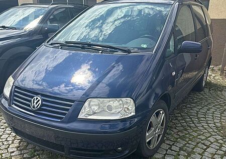 VW Sharan Volkswagen 1.9 TDI Comfortline *AUTOMATIK