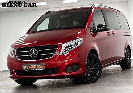 Mercedes-Benz V 250 V250LANG.Avantgarde.LED.360°KAM.NIGHT.LEDER.BURM