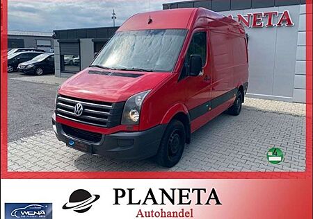 VW Crafter Volkswagen Kasten 35 mittel L2H2 Hochdach*KLIMA*STH